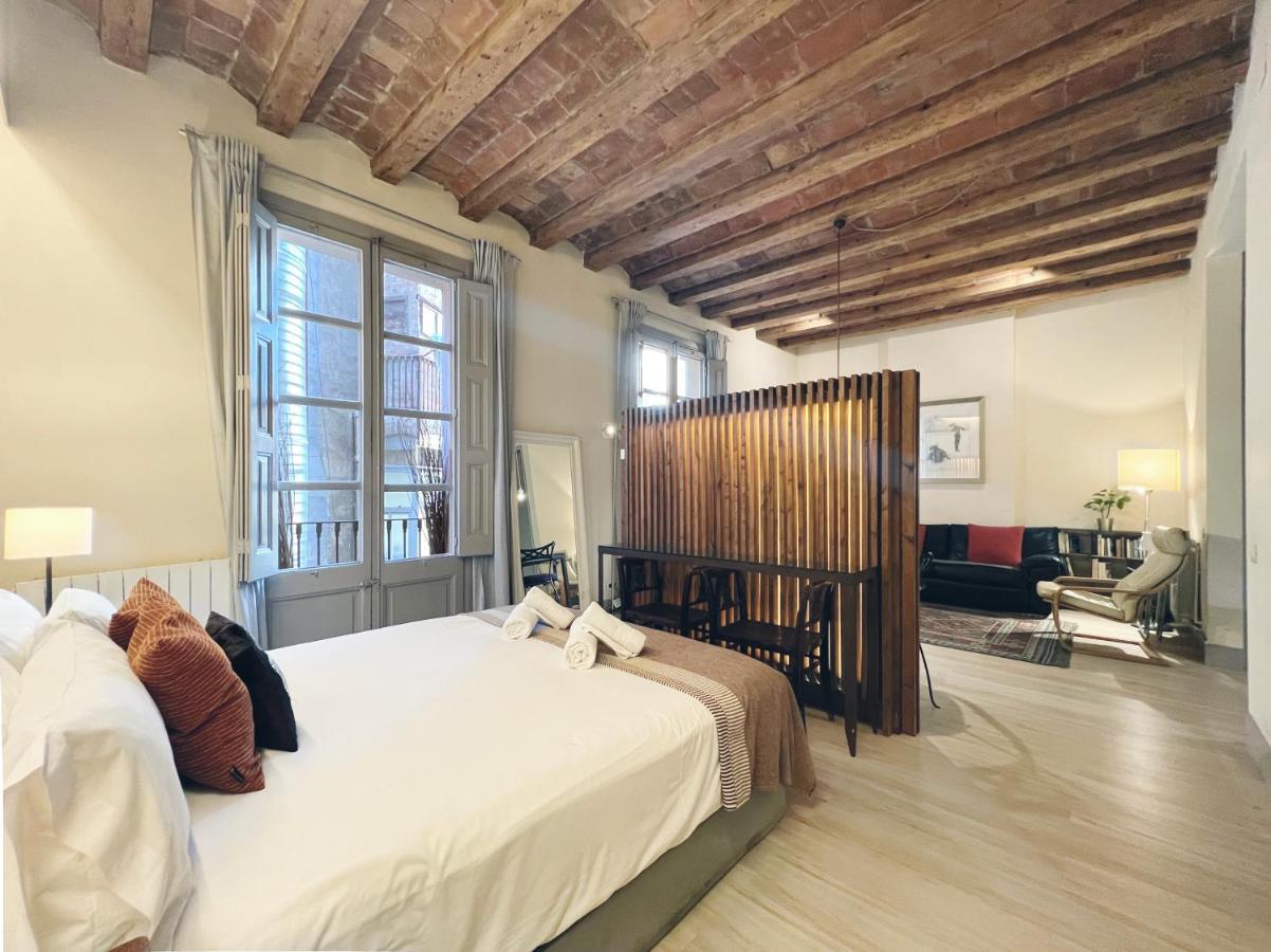Plaza Catalunya IX Apartment Barcelona Exterior photo